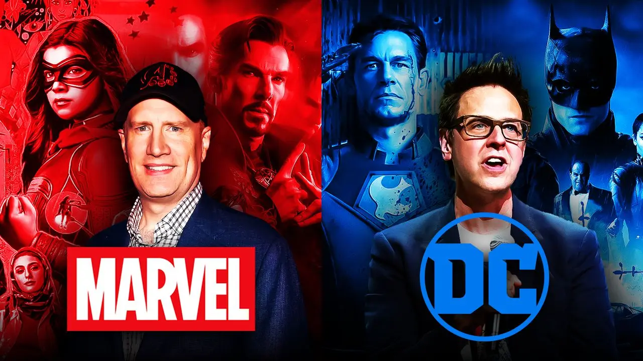 Marvel vs DC: Who Will Win the Battle of the Audience?