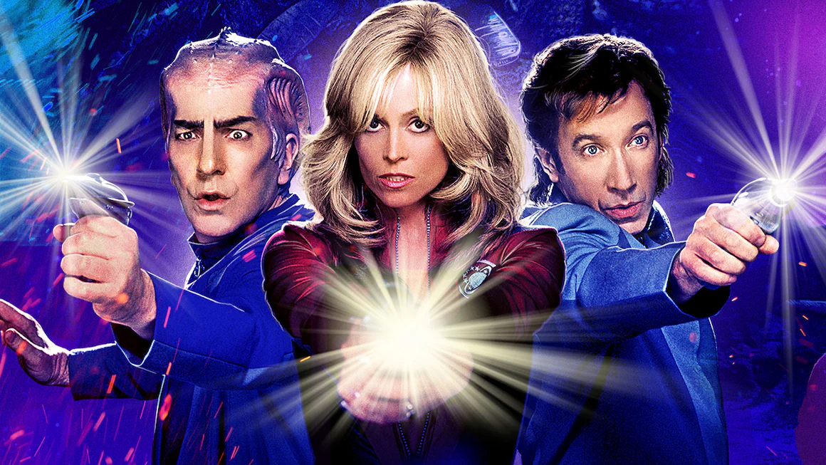 Galaxy Quest: Beyond the Laughs