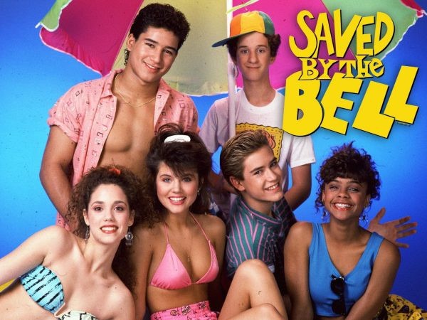Saved by the Bell: Ringing in the 90s Nostalgia