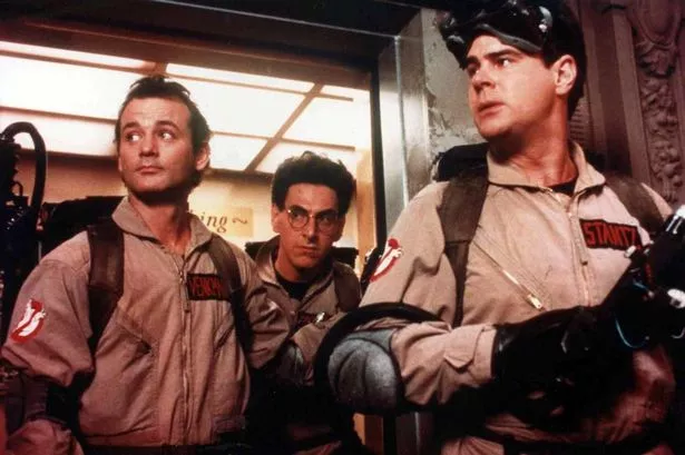 Ghostbusters: A Blast from the Past Meets the Future